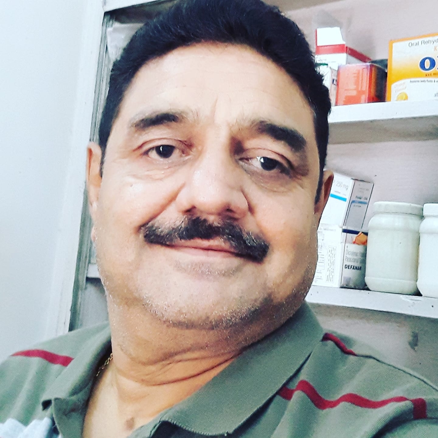 Dr Harish Gangrade